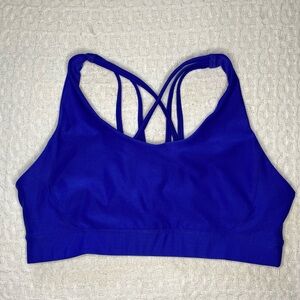Dip Sports Bra Dark Blue